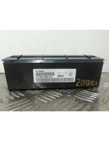 Recambio de modulo electronico para chevrolet cruze station wagon lt+ referencia OEM IAM 13585641   2