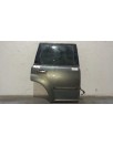 Recambio de puerta trasera derecha para nissan x-trail (t30) titanium referencia OEM IAM  GRIS TOCADA