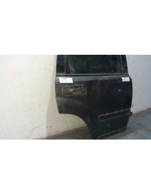 Recambio de puerta trasera derecha para nissan x-trail (t30) titanium referencia OEM IAM  GRIS TOCADA 2