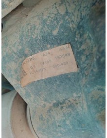 Recambio de diferencial trasero para land rover range rover (lm) v8 td vogue referencia OEM IAM    2