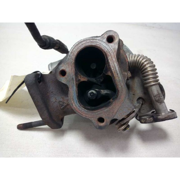 Recambio de turbocompresor para opel corsa c blue line referencia OEM IAM 54359700006 73501344 