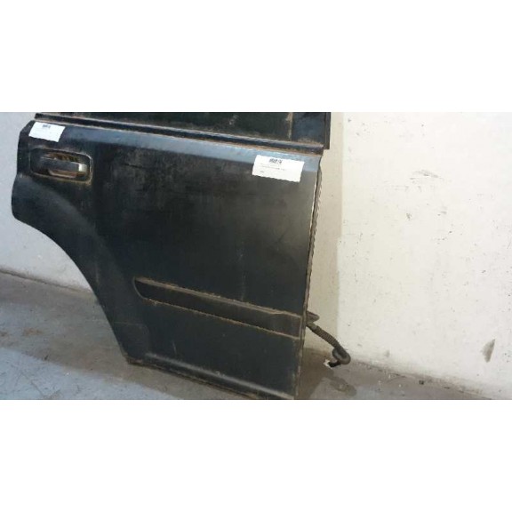 Recambio de puerta trasera derecha para nissan x-trail (t30) titanium referencia OEM IAM  GRIS TOCADA