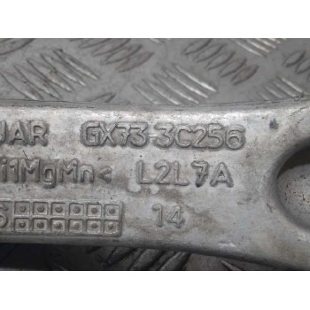 Recambio de brazo suspension inferior delantero izquierdo para jaguar xe portfolio awd referencia OEM IAM GX733C256  
