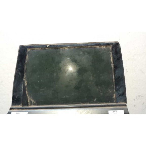 Recambio de puerta trasera derecha para nissan x-trail (t30) titanium referencia OEM IAM  GRIS TOCADA