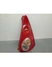 Recambio de piloto trasero derecho para peugeot 107 urban referencia OEM IAM 6351X6 815500H040 SOPORTE TOCADO