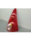 Recambio de piloto trasero derecho para peugeot 107 urban referencia OEM IAM 6351X6 815500H040 SOPORTE TOCADO