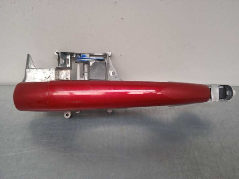 Recambio de maneta exterior delantera derecha para peugeot 2008 (--.2013) style referencia OEM IAM  ROJO 