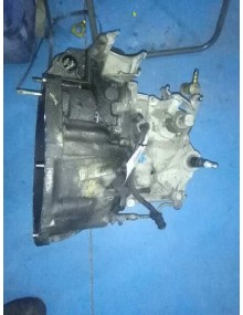 Recambio de caja cambios para renault scenic ii authentique referencia OEM IAM NDO002 B 6V