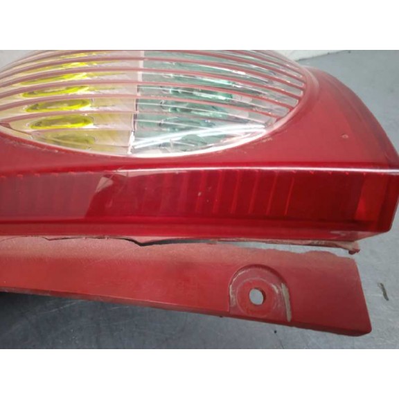 Recambio de piloto trasero derecho para peugeot 107 urban referencia OEM IAM 6351X6 815500H040 SOPORTE TOCADO