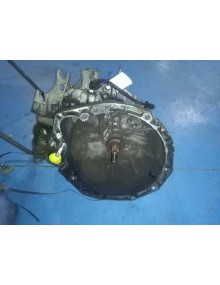 Recambio de caja cambios para renault scenic ii authentique referencia OEM IAM NDO002 B 6V 2