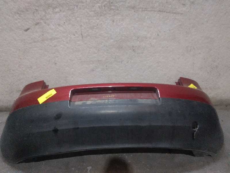 Recambio de paragolpes trasero para volkswagen golf v berlina (1k1) highline referencia OEM IAM   
