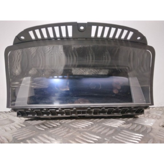 Recambio de display para bmw serie 7 (e65/e66) 750i referencia OEM IAM 65826967626  