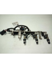 Recambio de rampa inyectora para opel astra h berlina 1.6 16v referencia OEM IAM   
