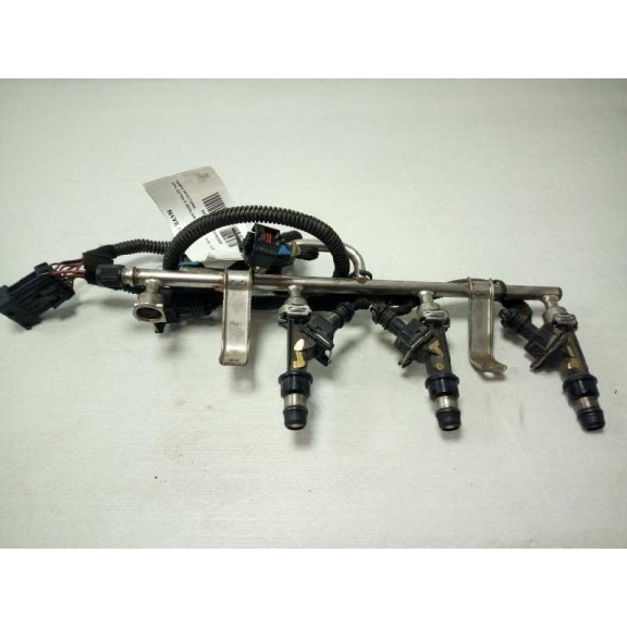 Recambio de rampa inyectora para opel astra h berlina 1.6 16v referencia OEM IAM   