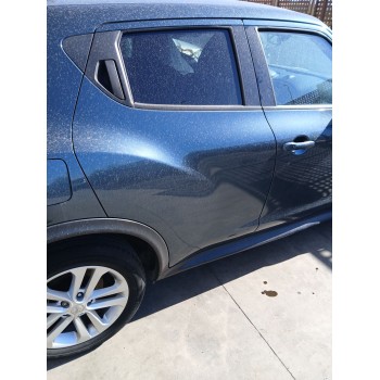 Recambio de puerta trasera derecha para nissan juke (f15) 1.6 referencia OEM IAM H21001KKMA  