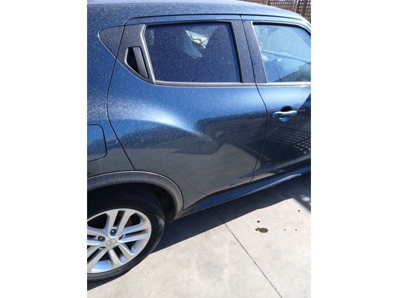 Recambio de puerta trasera derecha para nissan juke (f15) 1.6 referencia OEM IAM H21001KKMA  