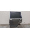 Recambio de puerta trasera izquierda para nissan x-trail (t30) titanium referencia OEM IAM  GRIS OSCURO 