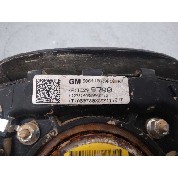Recambio de kit airbag para opel astra j lim. cosmo referencia OEM IAM 13301067 13299780 