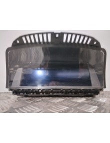 Recambio de display para bmw serie 7 (e65/e66) 750i referencia OEM IAM 65826967626   2