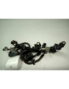 Recambio de rampa inyectora para opel astra h berlina 1.6 16v referencia OEM IAM    2