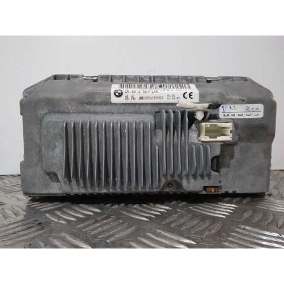 Recambio de display para bmw serie 7 (e65/e66) 750i referencia OEM IAM 65826967626  