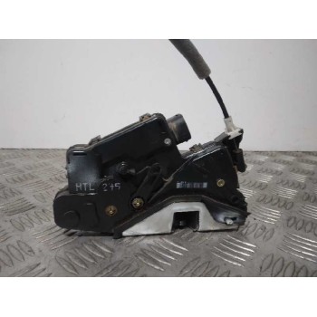 Recambio de cerradura puerta trasera izquierda para bmw serie 3 berlina (e46) 320d referencia OEM IAM  7 PINES 