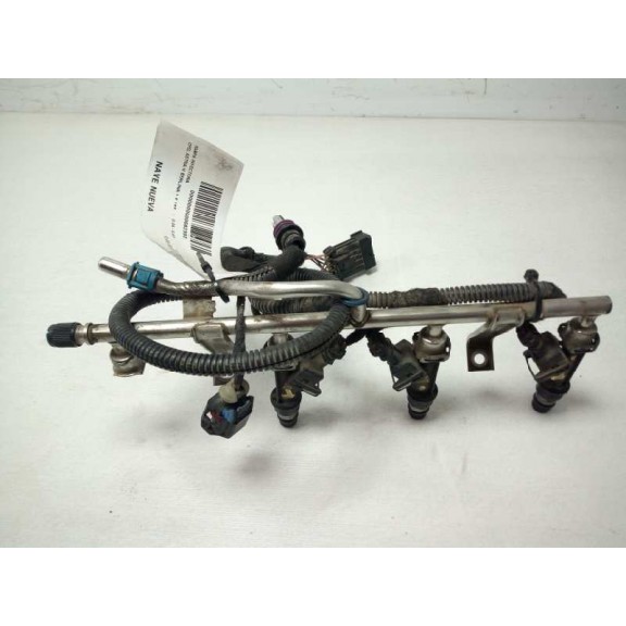 Recambio de rampa inyectora para opel astra h berlina 1.6 16v referencia OEM IAM   