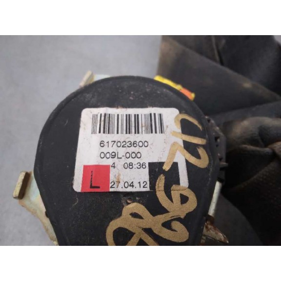 Recambio de kit airbag para opel astra j lim. cosmo referencia OEM IAM 13301067 13299780 