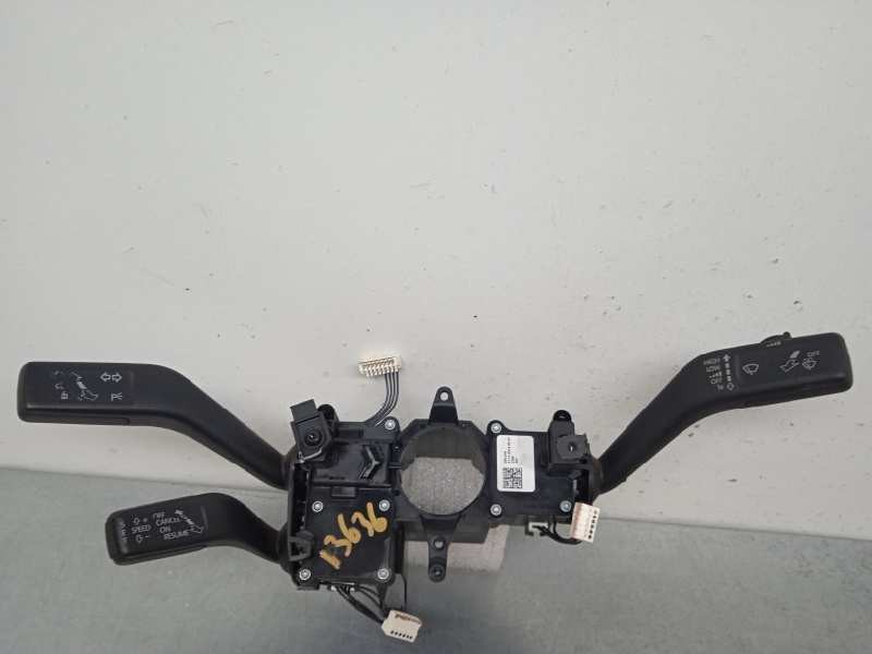 Recambio de mando multifuncion para volkswagen passat lim. (362) advance bluemotion referencia OEM IAM 3C5953501BN 3C5953502B 