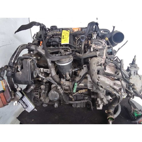 Recambio de motor completo para peugeot 206 berlina xt referencia OEM IAM RHY EXPORTACION 