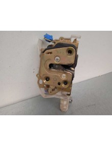 Recambio de cerradura puerta delantera izquierda para nissan x-trail (t30) titanium referencia OEM IAM 80553AA210  4 PINS