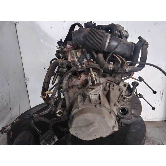 Recambio de motor completo para peugeot 206 berlina xt referencia OEM IAM RHY EXPORTACION 