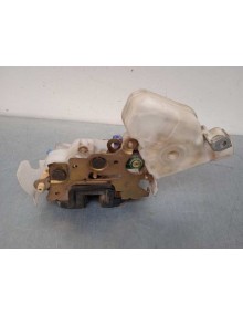 Recambio de cerradura puerta delantera izquierda para nissan x-trail (t30) titanium referencia OEM IAM 80553AA210  4 PINS 2