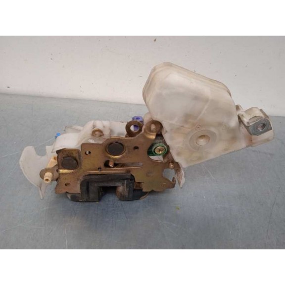 Recambio de cerradura puerta delantera izquierda para nissan x-trail (t30) titanium referencia OEM IAM 80553AA210  4 PINS