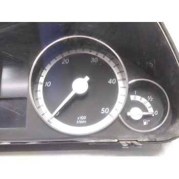 Recambio de cuadro instrumentos para mercedes-benz clase c (w203) sportcoupe c 220 cdi (la) (203.708) referencia OEM IAM a203540
