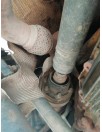Recambio de transmision central delantera para land rover range rover (lm) v8 td vogue referencia OEM IAM   