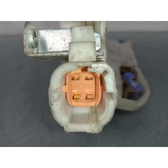 Recambio de cerradura puerta delantera izquierda para nissan x-trail (t30) titanium referencia OEM IAM 80553AA210  4 PINS