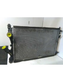 Recambio de radiador agua para ford fiesta (cbk) ambiente referencia OEM IAM 5S6H8005AD  59X39