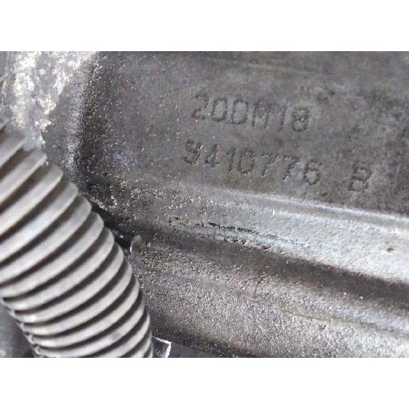 Recambio de motor completo para peugeot 206 berlina xt referencia OEM IAM RHY EXPORTACION 