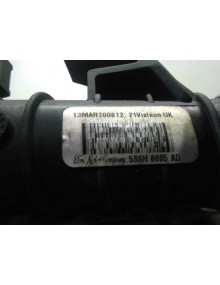 Recambio de radiador agua para ford fiesta (cbk) ambiente referencia OEM IAM 5S6H8005AD  59X39 2