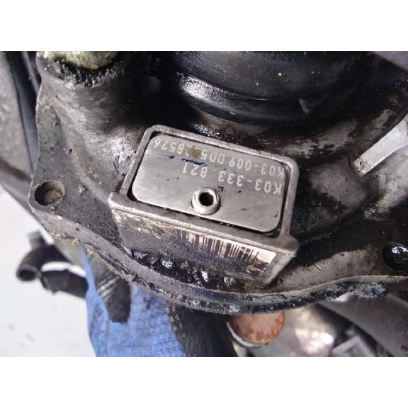 Recambio de motor completo para peugeot 206 berlina xt referencia OEM IAM RHY EXPORTACION 