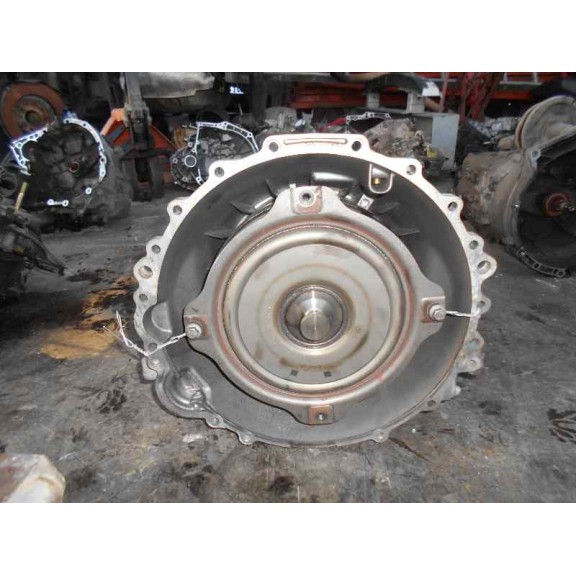 Recambio de caja cambios para jaguar s-type 2.7 v6 diesel classic referencia OEM IAM 491723010128 AUTOMATICA ZF