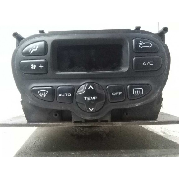 Recambio de mando climatizador para peugeot 307 (s1) xr referencia OEM IAM   