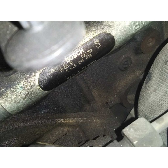 Recambio de motor completo para peugeot 206 berlina xt referencia OEM IAM RHY EXPORTACION 