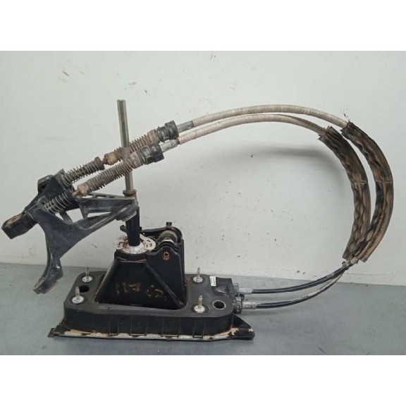 Recambio de palanca cambio para audi q2 (gab) sport edition referencia OEM IAM 510711049K 3Q0711061B 6V CON CABLES