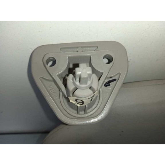 Recambio de parasol derecho para nissan x-trail (t30) titanium referencia OEM IAM 964212W105 GRIS 