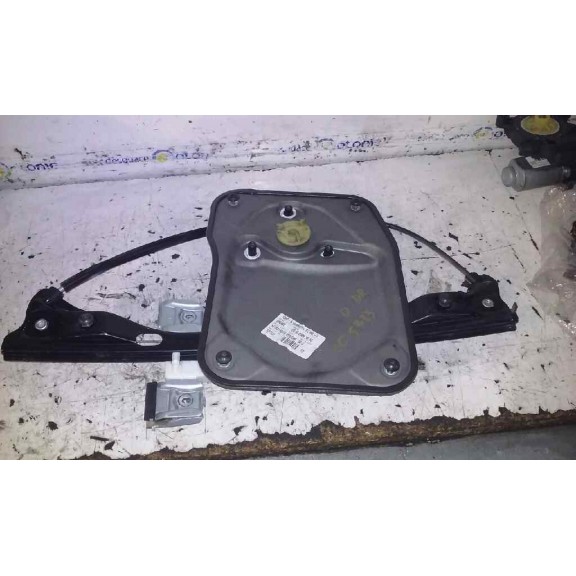 Recambio de elevalunas delantero derecho para skoda fabia (5j2 ) style referencia OEM IAM 5J1837402D 5 PTAS 