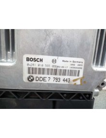 Recambio de centralita motor uce para bmw serie 3 berlina (e46) 320d referencia OEM IAM 7793443 0281010565  2
