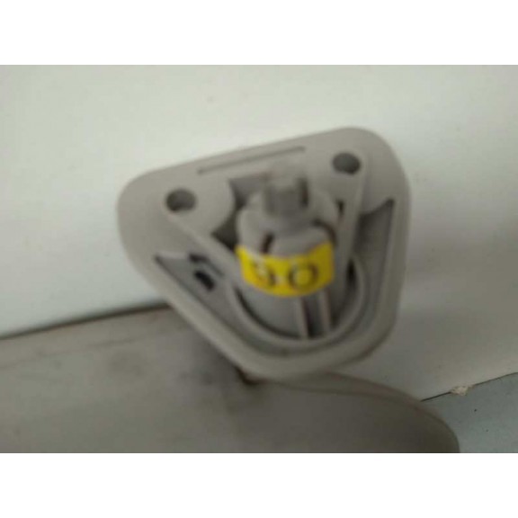 Recambio de parasol izquierdo para nissan x-trail (t30) titanium referencia OEM IAM 964222W105 GRIS 