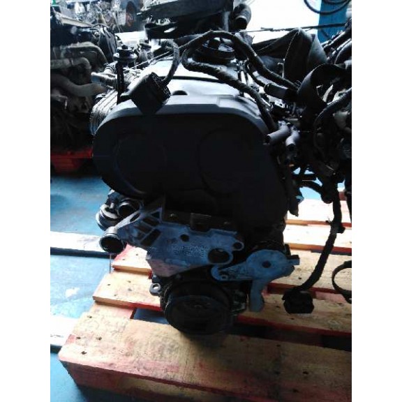 Recambio de motor completo para volkswagen golf v berlina (1k1) highline referencia OEM IAM BKD M DESPIECE 170.000KM